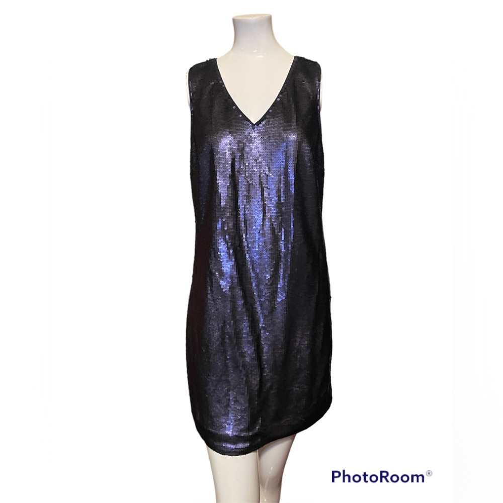 Banana Republic Sequin Dress